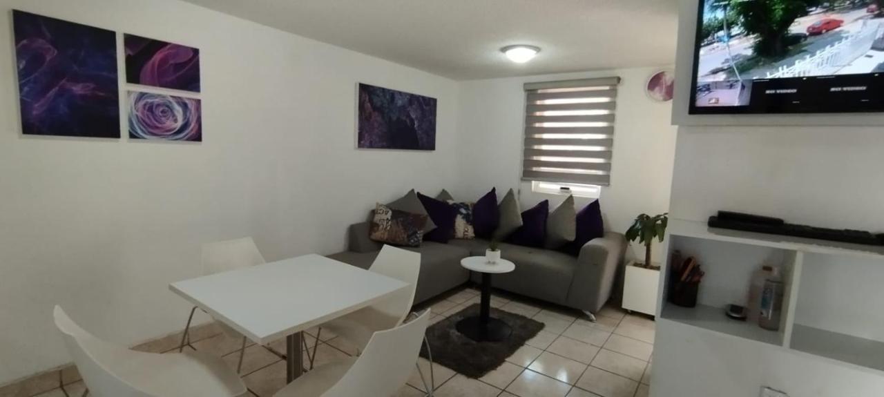 Casa Violeta Apartment Oaxaca Екстериор снимка